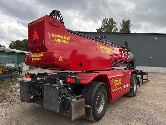 Magni RTH6.35 SH-M-C - Teleskop truck: billede 3 Magni RTH6.35 SH-M-C - Teleskop truck: billede 3