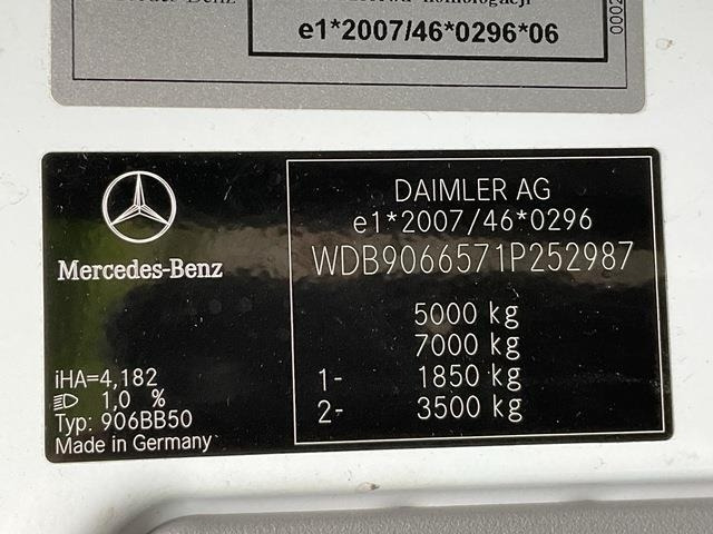 Mercedes-Benz Sprinter 516 CDI - Minibus, Persontransport: billede 5 Mercedes-Benz Sprinter 516 CDI - Minibus, Persontransport: billede 5