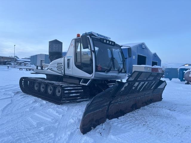 Prinoth Everest - Snerydningsmaskine: billede 4 Prinoth Everest - Snerydningsmaskine: billede 4