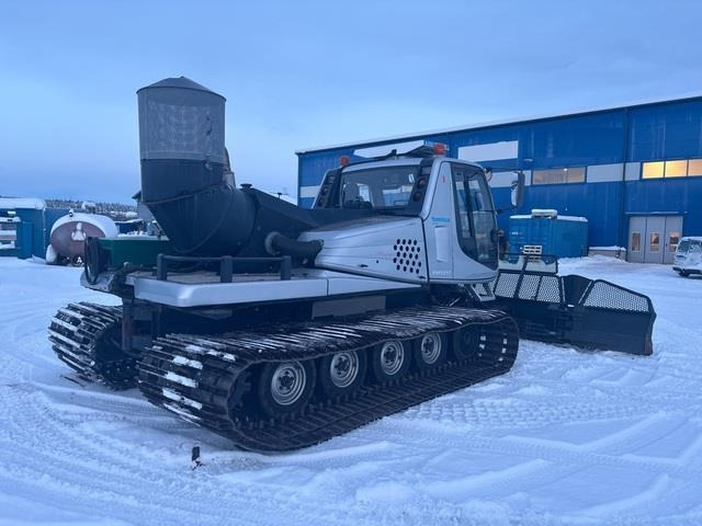 Prinoth Everest - Snerydningsmaskine: billede 3 Prinoth Everest - Snerydningsmaskine: billede 3