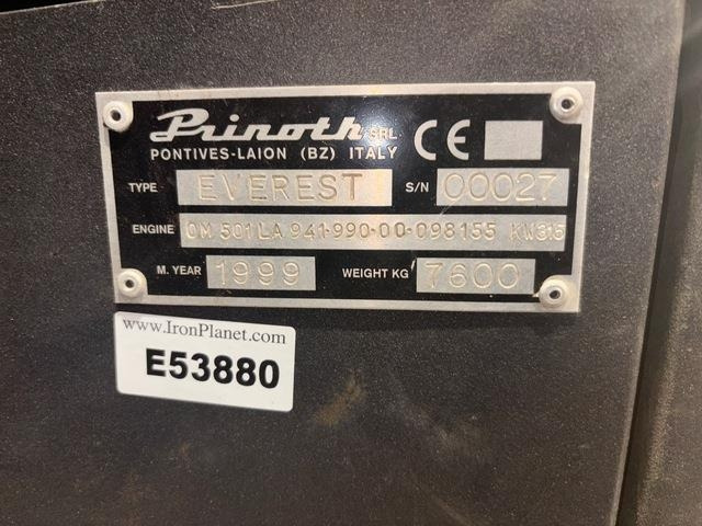 Prinoth Everest - Snerydningsmaskine: billede 5 Prinoth Everest - Snerydningsmaskine: billede 5