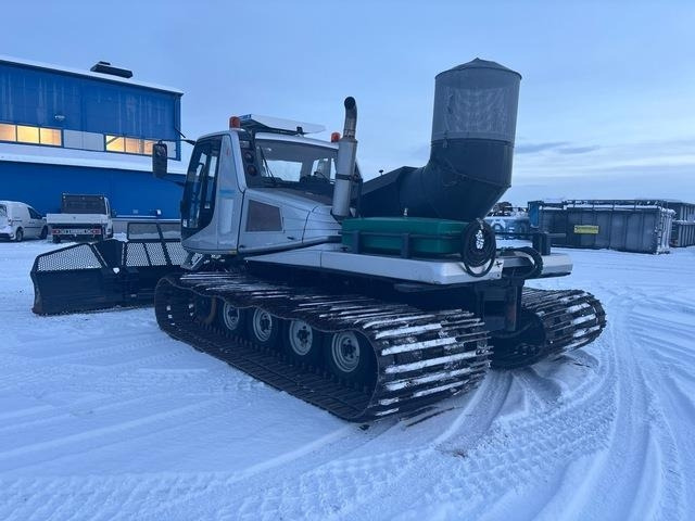 Prinoth Everest - Snerydningsmaskine: billede 2 Prinoth Everest - Snerydningsmaskine: billede 2