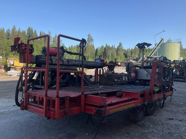 Sandvik DE140i - Boremaskine: billede 3 Sandvik DE140i - Boremaskine: billede 3