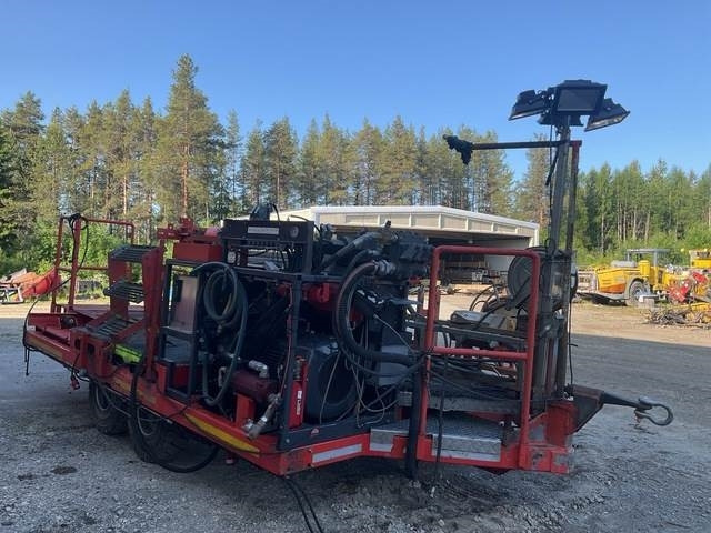 Sandvik DE140i - Boremaskine: billede 4 Sandvik DE140i - Boremaskine: billede 4