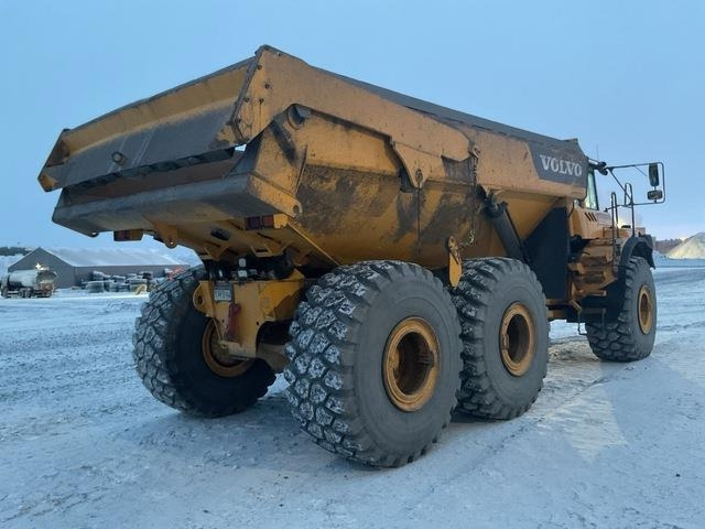 Volvo A40E - Knækstyret dumper: billede 3 Volvo A40E - Knækstyret dumper: billede 3