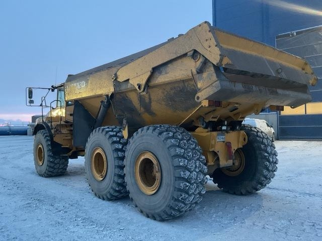 Volvo A40E - Knækstyret dumper: billede 2 Volvo A40E - Knækstyret dumper: billede 2