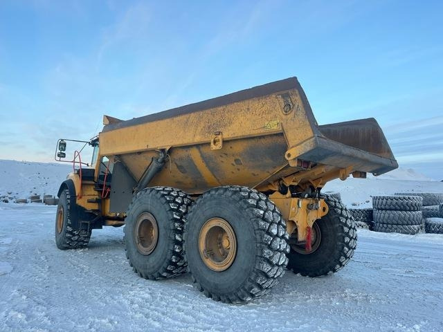 Volvo A40G - Knækstyret dumper: billede 2 Volvo A40G - Knækstyret dumper: billede 2