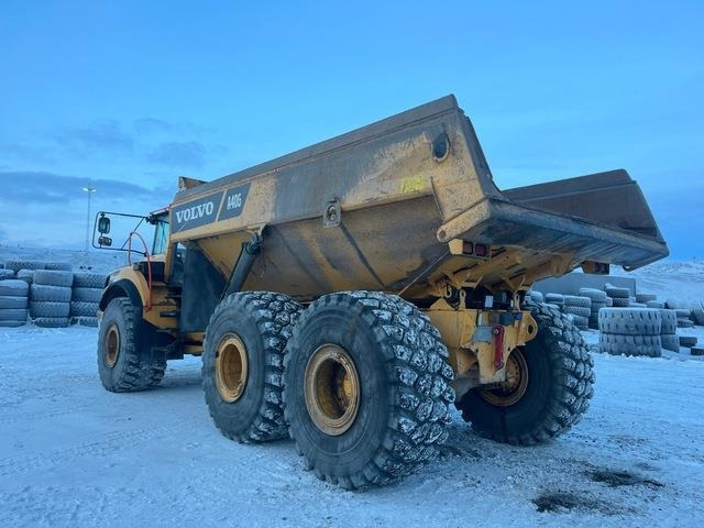 Volvo A40G - Knækstyret dumper: billede 2 Volvo A40G - Knækstyret dumper: billede 2