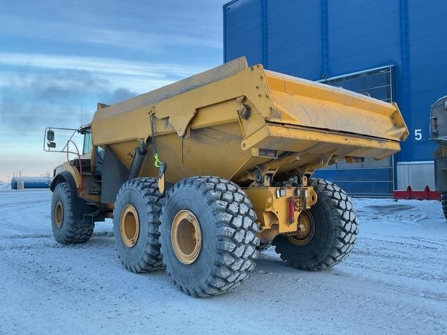 Volvo A40G - Knækstyret dumper: billede 2 Volvo A40G - Knækstyret dumper: billede 2