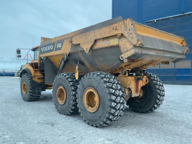 Volvo A40G - Knækstyret dumper: billede 2 Volvo A40G - Knækstyret dumper: billede 2