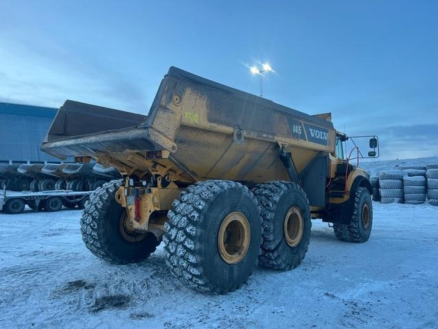 Volvo A40G - Knækstyret dumper: billede 3 Volvo A40G - Knækstyret dumper: billede 3