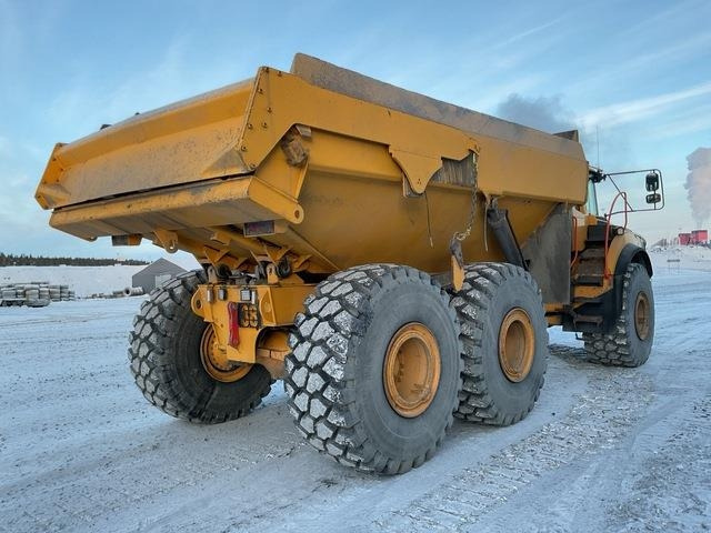Volvo A40G - Knækstyret dumper: billede 3 Volvo A40G - Knækstyret dumper: billede 3