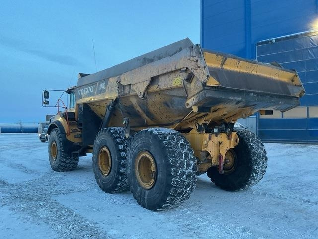 Volvo A40G - Knækstyret dumper: billede 2 Volvo A40G - Knækstyret dumper: billede 2