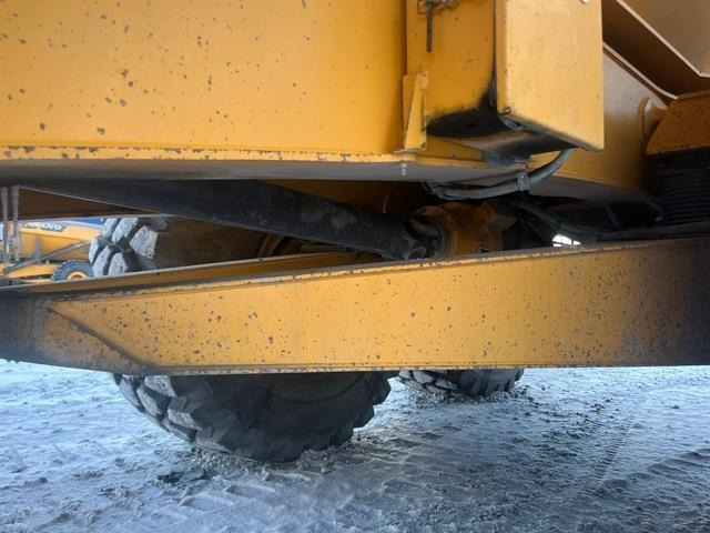 Knækstyret dumper Volvo A60H: billede 15