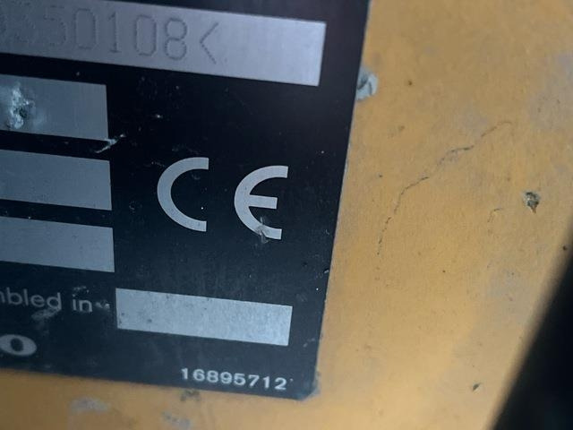 Knækstyret dumper Volvo A60H: billede 6