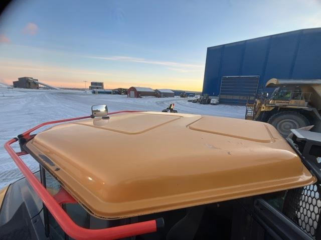 Knækstyret dumper Volvo A60H: billede 23