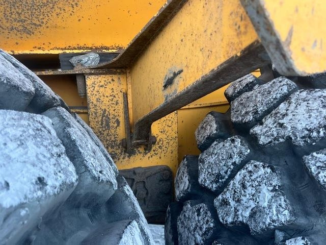 Knækstyret dumper Volvo A60H: billede 16