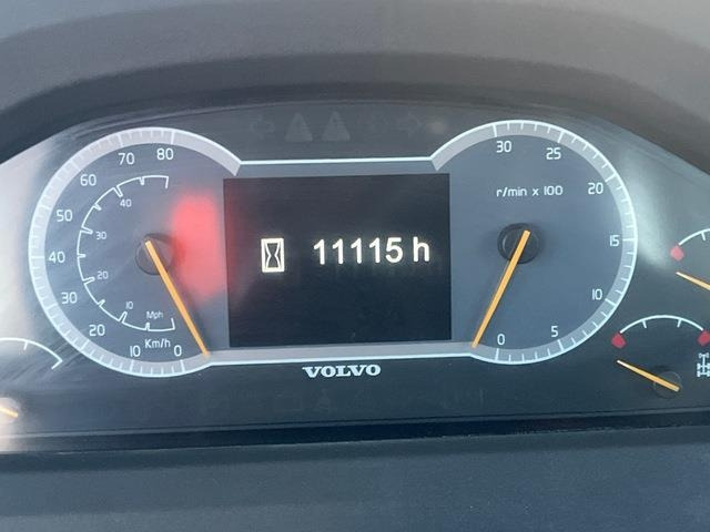 Knækstyret dumper Volvo A60H: billede 8