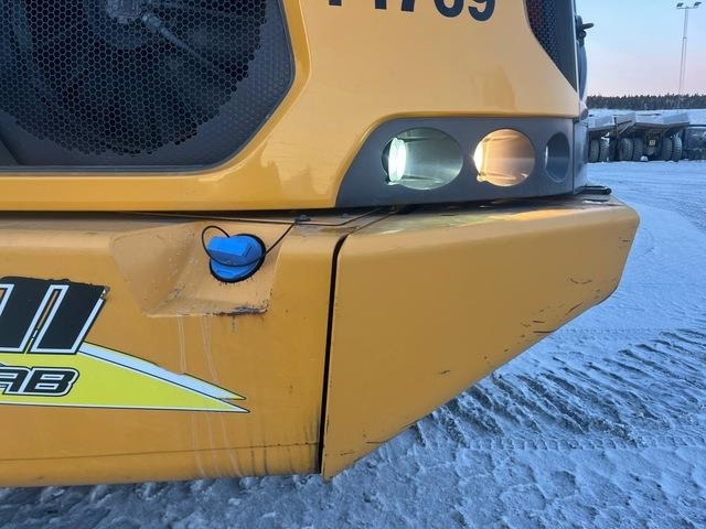 Knækstyret dumper Volvo A60H: billede 21