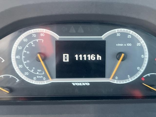 Knækstyret dumper Volvo A60H: billede 9