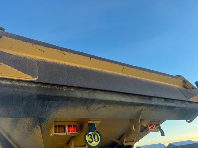 Knækstyret dumper Volvo A60H: billede 19