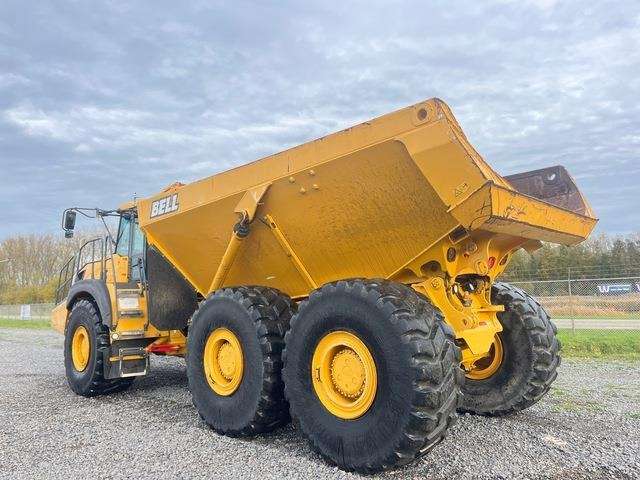Bell B45E - Knækstyret dumper: billede 2 Bell B45E - Knækstyret dumper: billede 2
