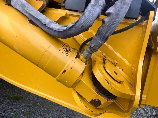 Knækstyret dumper Bell B45E: billede 22
