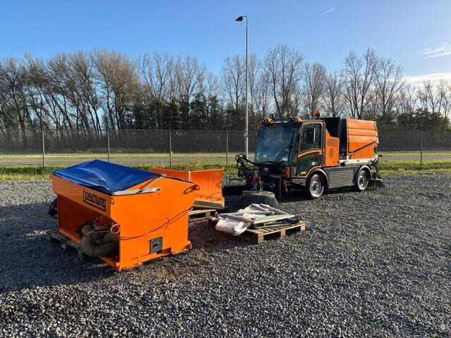 Boschung Pony P4T - Fejebil: billede 1 Boschung Pony P4T - Fejebil: billede 1