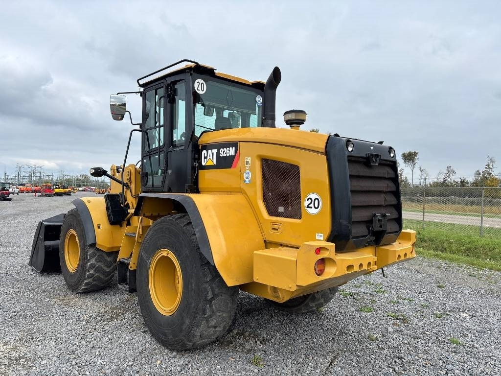 CAT 926M - Gummihjulslæsser: billede 4 CAT 926M - Gummihjulslæsser: billede 4