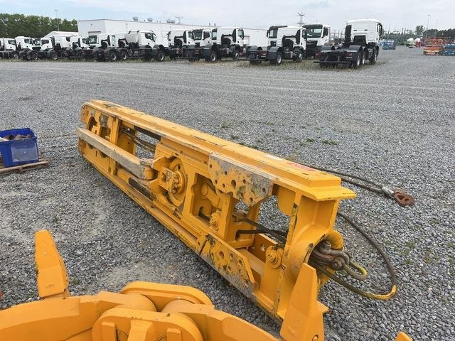 Leffer LKG1-145CAT - Grabskovl: billede 4 Leffer LKG1-145CAT - Grabskovl: billede 4