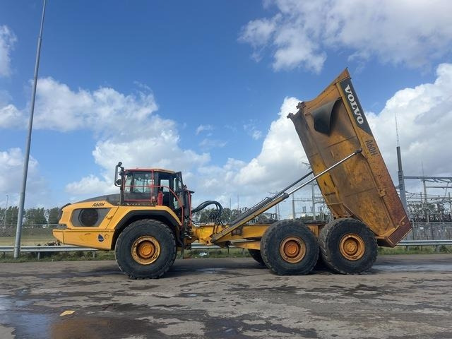 Øvrig maskin Volvo A60H: billede 16