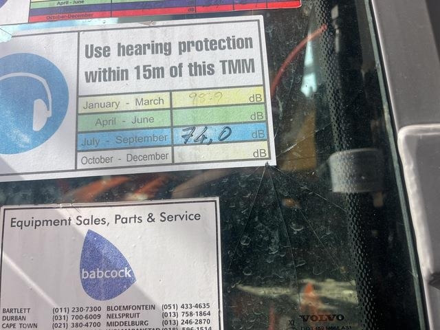 Øvrig maskin Volvo A60H: billede 13