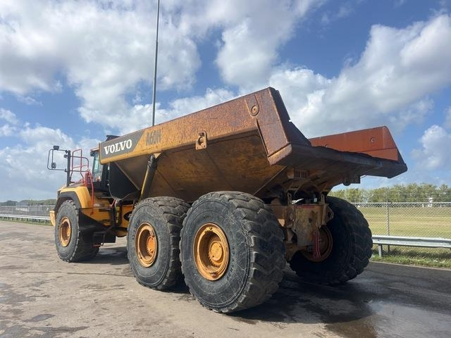 Volvo A60H - Øvrig maskin: billede 3 Volvo A60H - Øvrig maskin: billede 3