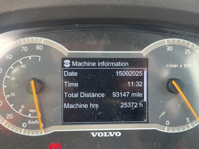 Øvrig maskin Volvo A60H: billede 15