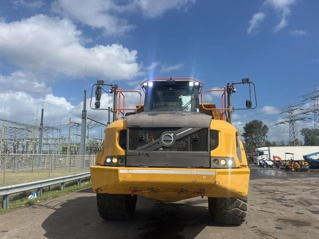 Øvrig maskin Volvo A60H: billede 14