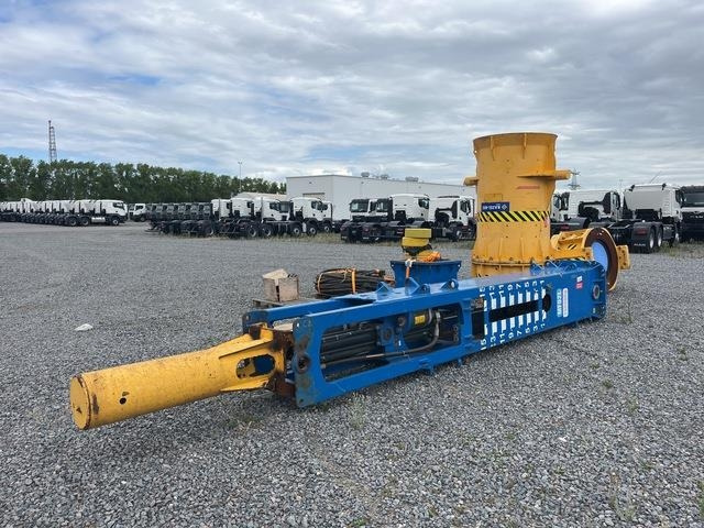 Junttan HHK5S - Udstyr for Rambuk: billede 1 Junttan HHK5S - Udstyr for Rambuk: billede 1