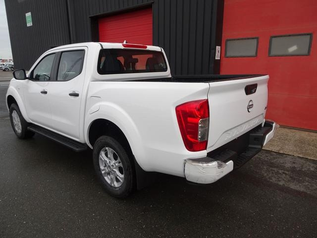 Nissan Navara - Varebil: billede 3 Nissan Navara - Varebil: billede 3