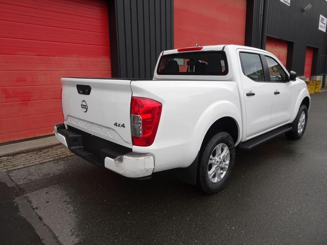 Nissan Navara - Varebil: billede 4 Nissan Navara - Varebil: billede 4