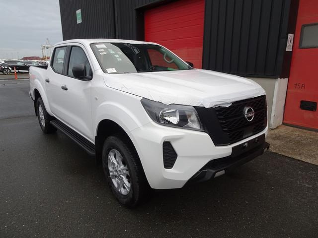 Nissan Navara - Varebil: billede 5 Nissan Navara - Varebil: billede 5