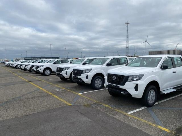 Nissan Navara - Varebil: billede 1 Nissan Navara - Varebil: billede 1