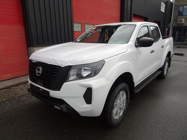 Nissan Navara - Varebil: billede 2 Nissan Navara - Varebil: billede 2