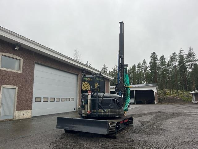 Scandinavian PileDriving - Rambuk: billede 3 Scandinavian PileDriving - Rambuk: billede 3