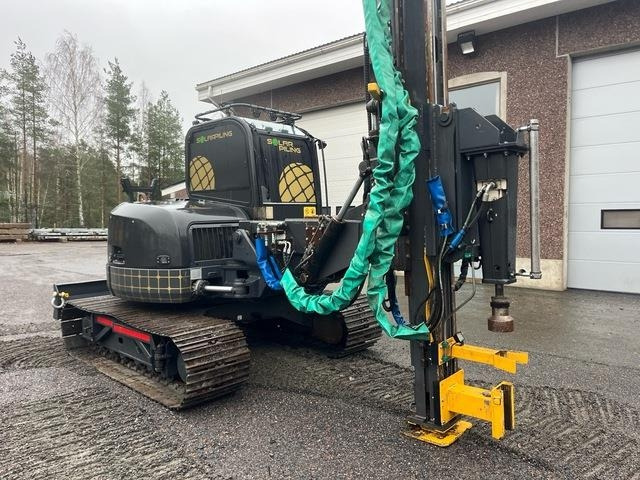 Scandinavian PileDriving - Rambuk: billede 4 Scandinavian PileDriving - Rambuk: billede 4