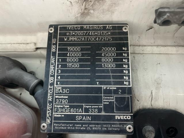 Iveco S-Way 460 - Trækker: billede 5 Iveco S-Way 460 - Trækker: billede 5