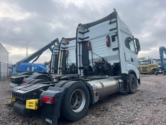 Iveco S-Way 460 - Trækker: billede 3 Iveco S-Way 460 - Trækker: billede 3