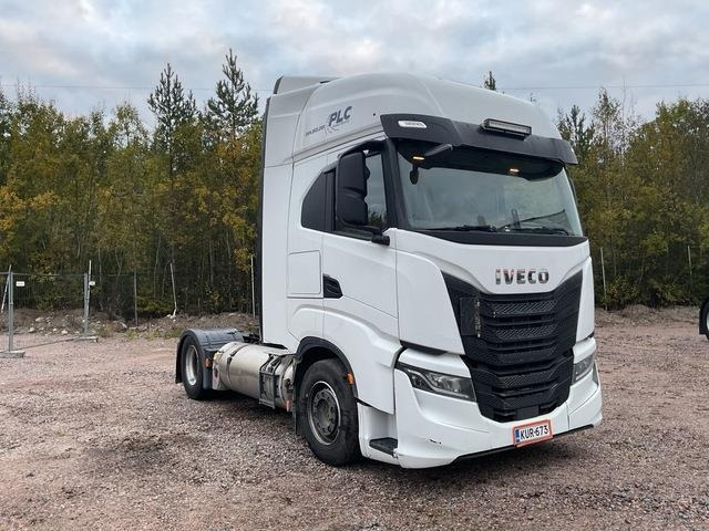 Iveco S-Way 460 LNG - Trækker: billede 4 Iveco S-Way 460 LNG - Trækker: billede 4
