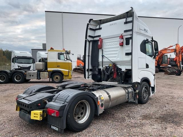 Iveco S-Way 460 LNG - Trækker: billede 3 Iveco S-Way 460 LNG - Trækker: billede 3