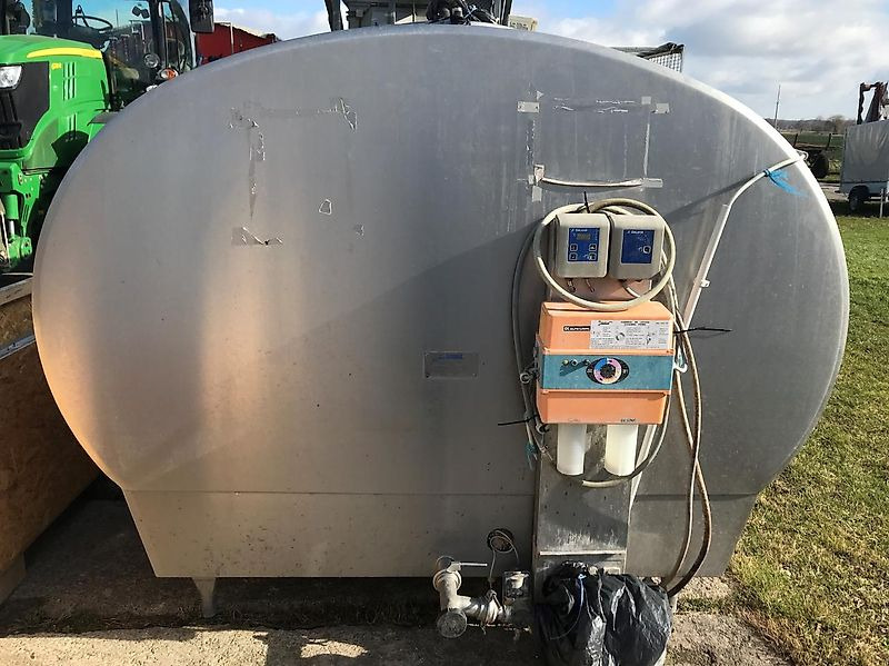 DeLaval 10000 Liter HCAN - Malkemaskine: billede 3 DeLaval 10000 Liter HCAN - Malkemaskine: billede 3