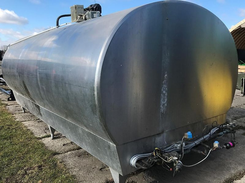 DeLaval 10000 Liter HCAN - Malkemaskine: billede 4 DeLaval 10000 Liter HCAN - Malkemaskine: billede 4