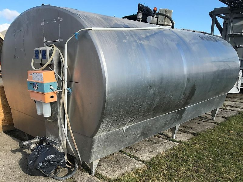 DeLaval 10000 Liter HCAN - Malkemaskine: billede 1 DeLaval 10000 Liter HCAN - Malkemaskine: billede 1